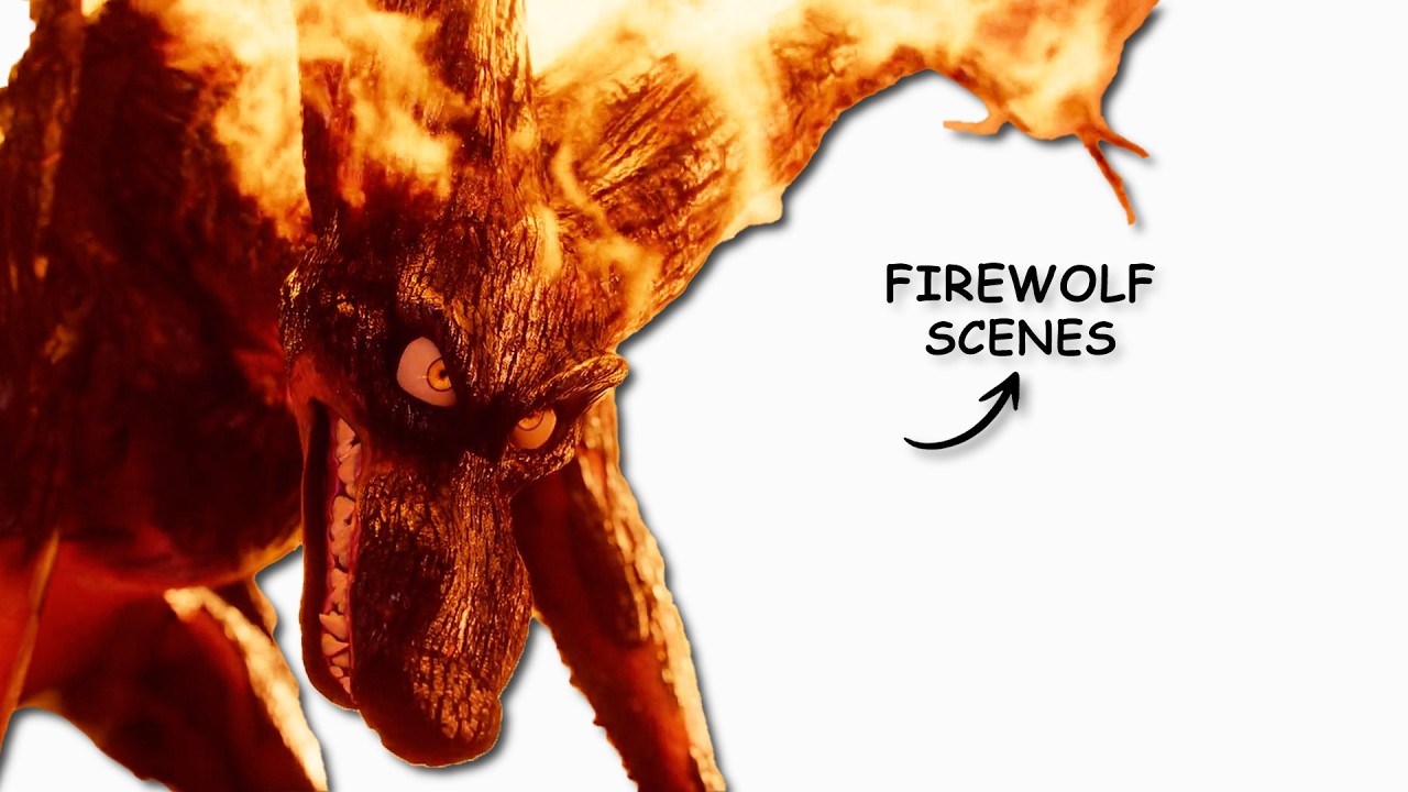 Swapped - All Firewolf scenes | Firewolf Moments