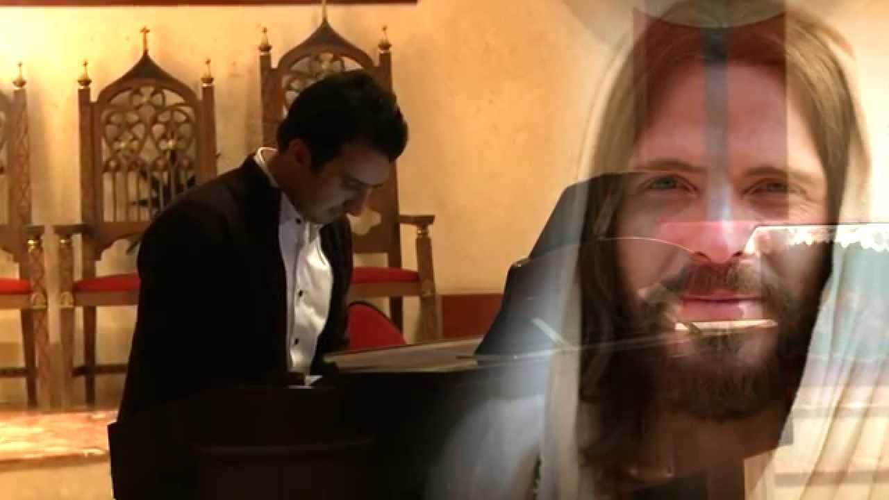ترنيمة إلهي ما أجملك للمرنم فارس عباسي