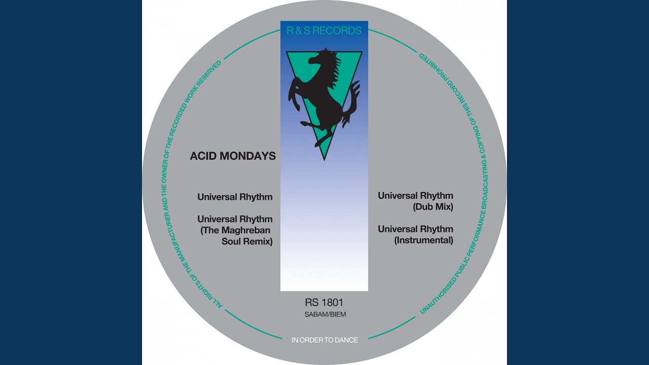 Universal Rhythm