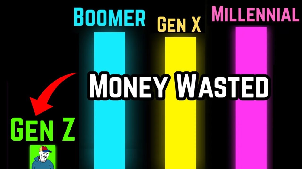 How Gen Z is Literally Changing The Economy Forever