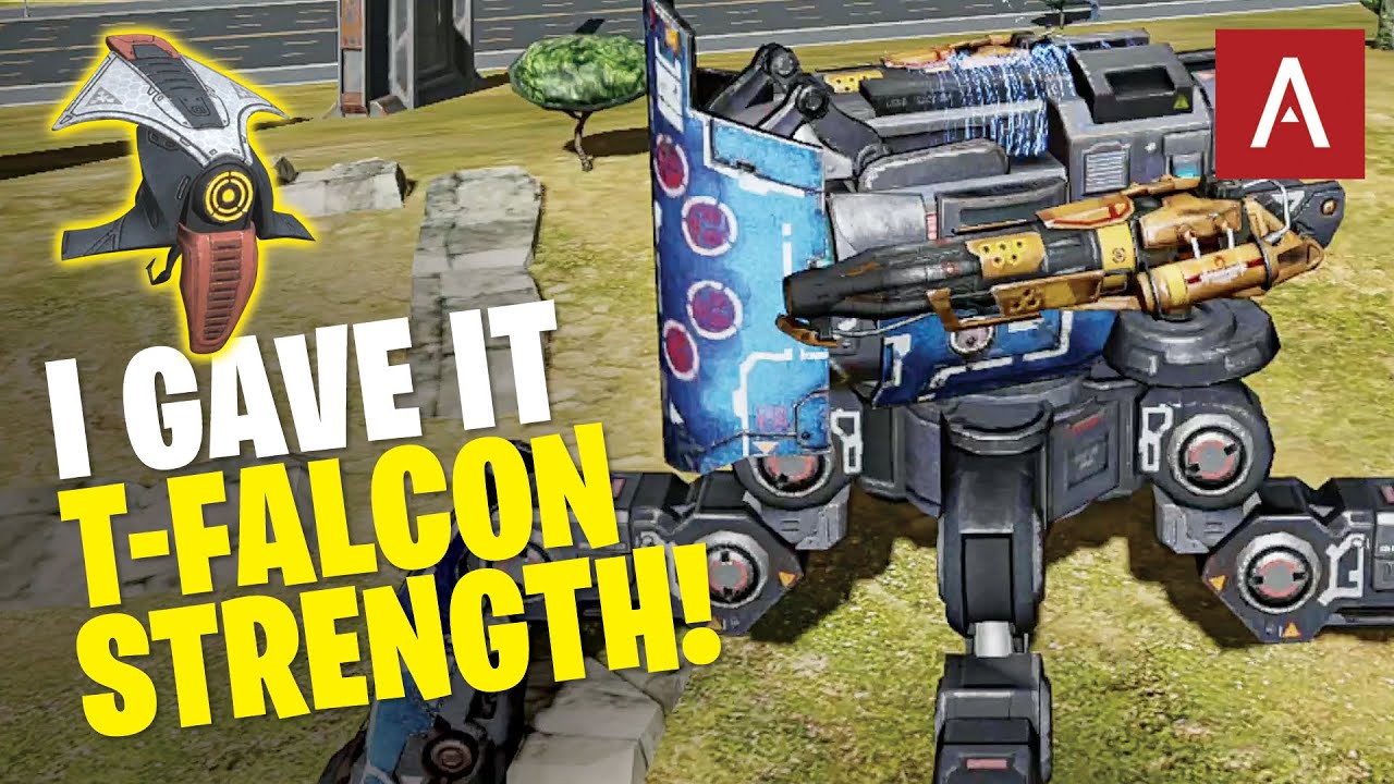 RAIJIN with the STRONGEST Drone - Making Old Robots Strong Episode 5 - War Robots Gameplay
