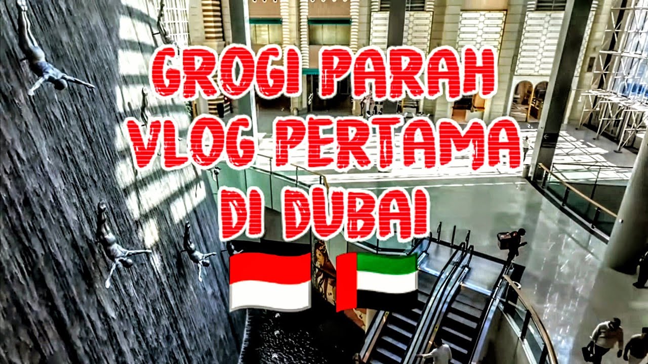 KELILING DUBAI BERBURU MAKANAN INDONESIA DI RESTORAN DAPOER KITA #kulinerindonesia