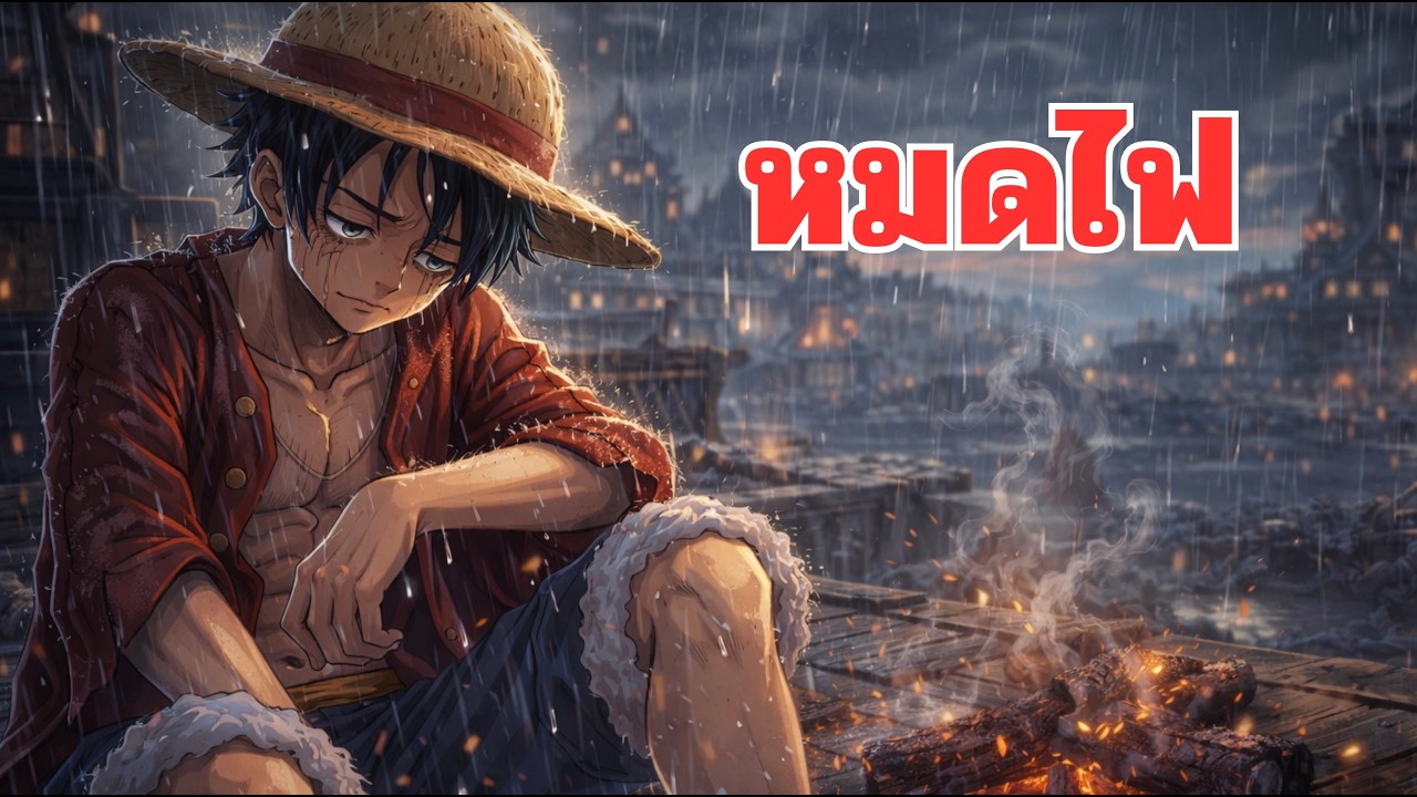 หมดไฟ ควรทำไอดีแบบไหนดี? อันนี้ผมบอกจากสิ่งที่ผมเคยเป็น