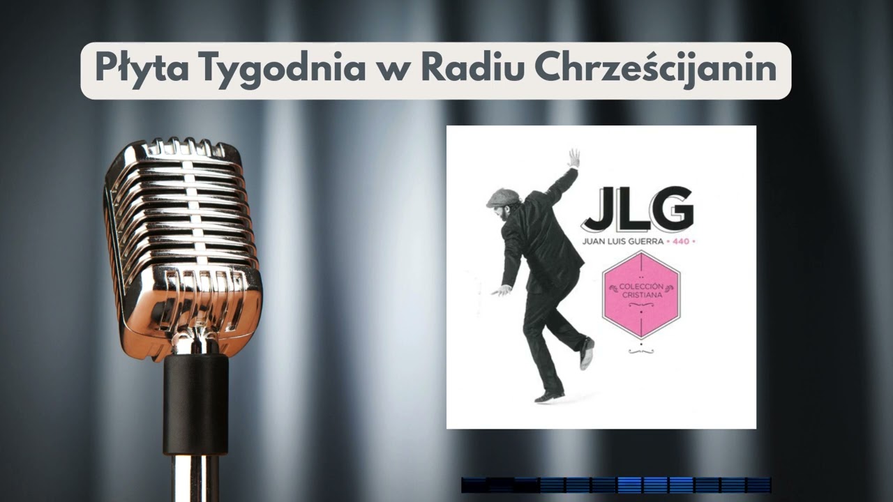 Juan Luis Guerra 440– Coleccion Cristiana