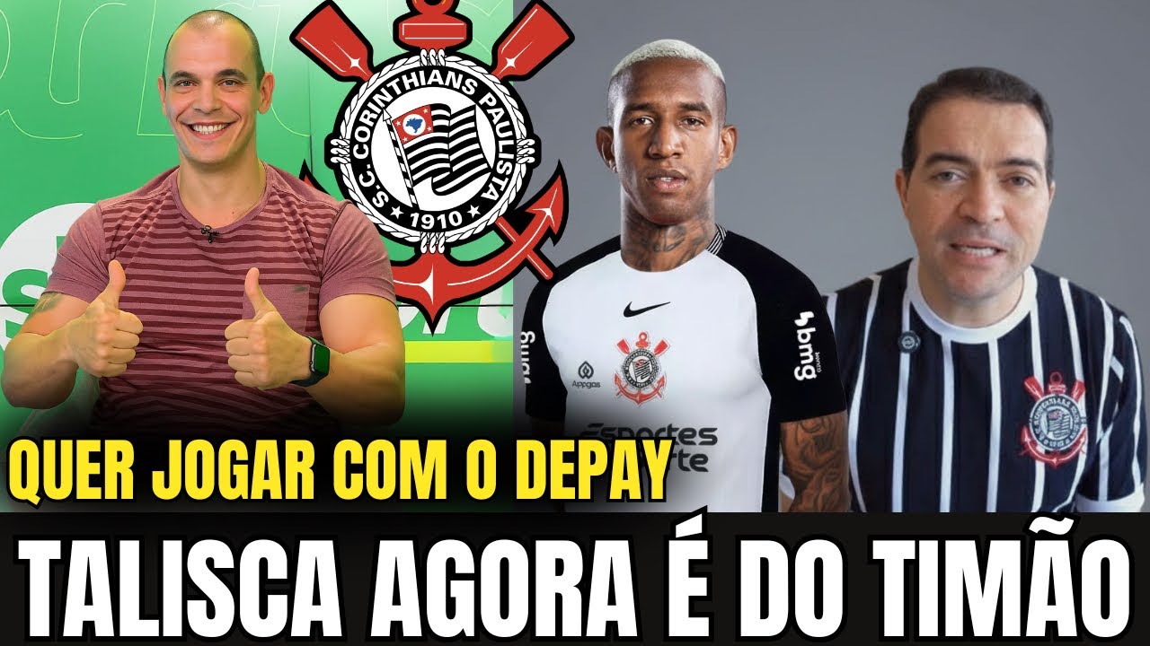 VAZOU! PEDIU CAMISA 10; BÔNUS POR TÍTULO E 'SIM' DEPENDE DO PAPEL! NOTÍCIAS DO TIMÃO