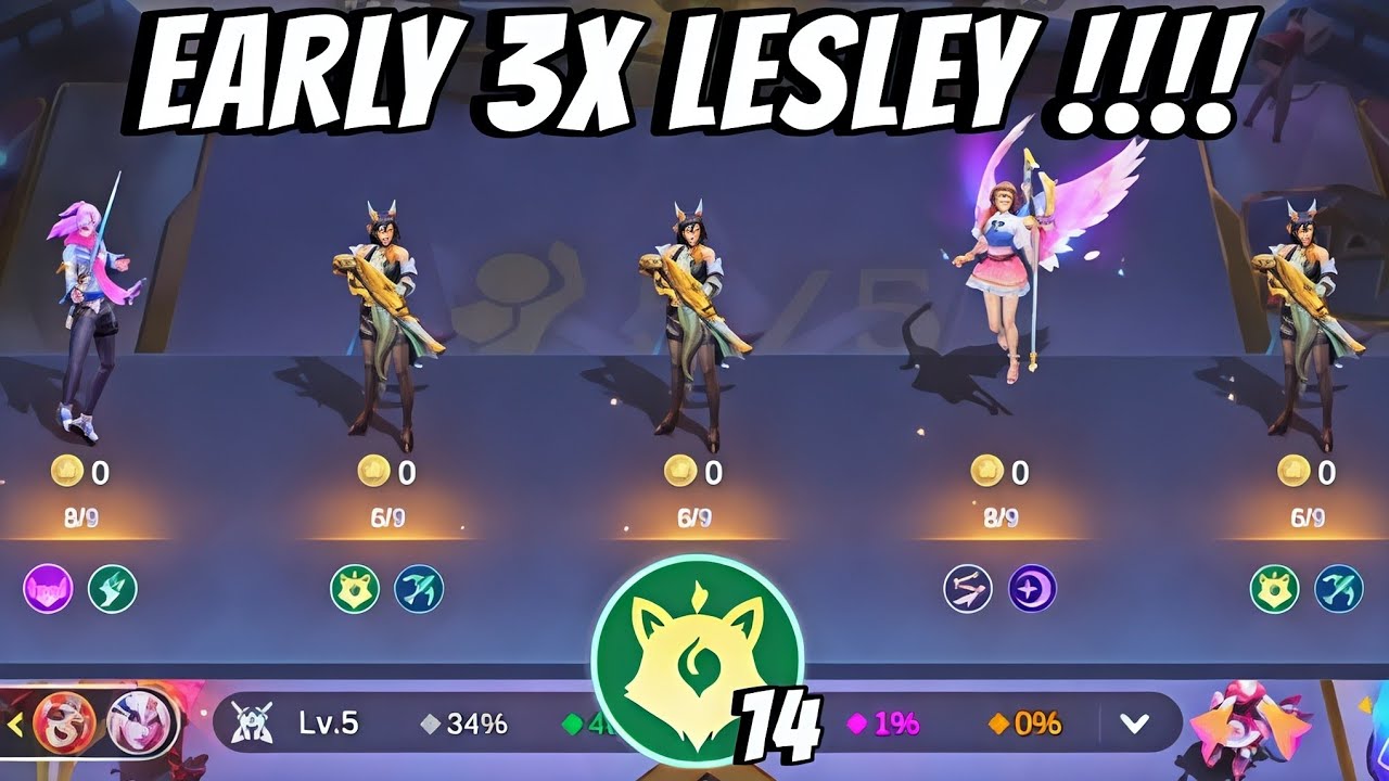 MAGIC CHESS BEST EARLY GAME STRATEGY!! 14 SYNERGY ACTIVE MYSTIC MEOW!! MAGIC CHESS GO GO 