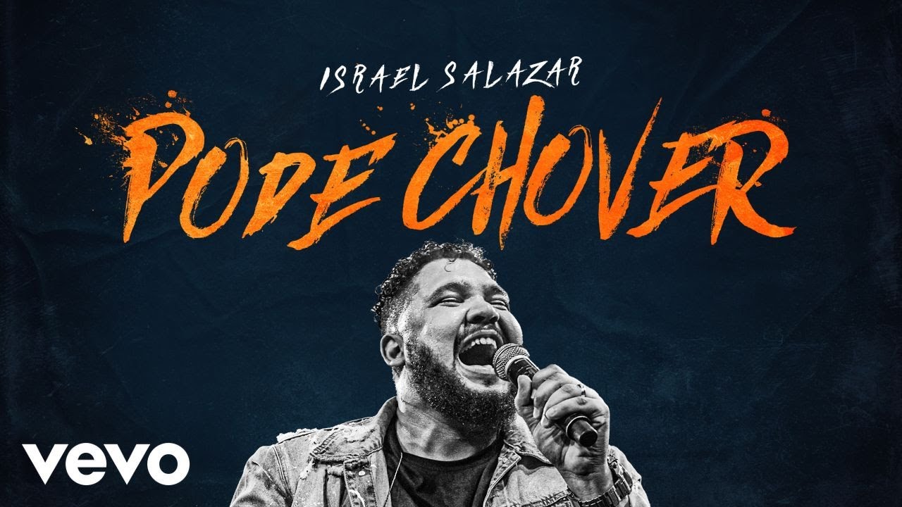 Israel Salazar - Pode Chover (Ao Vivo Em Belo Horizonte / 2020)