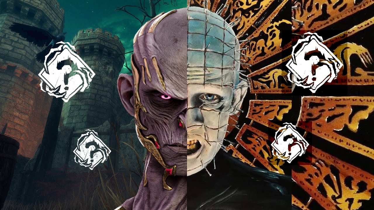 Το shuffle είναι επιτέλους πισω στο dbd και το δοκιμάζουμε με τον lich και pinhead