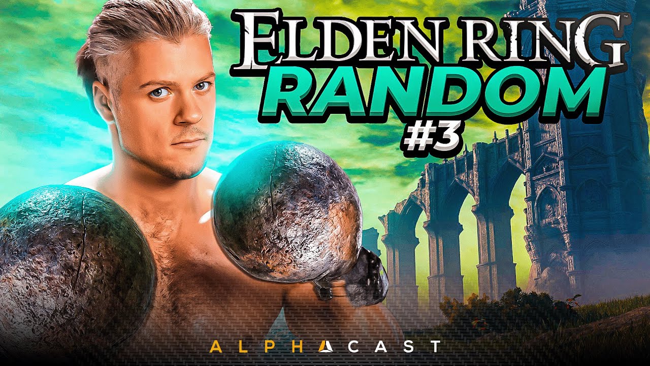 VIENS TÂTER DE MES POINGS ! - RANDOMIZER LETS PLAY #3