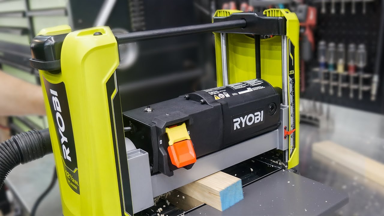 Обзор рейсмуса RYOBI AP1305 12-1/2