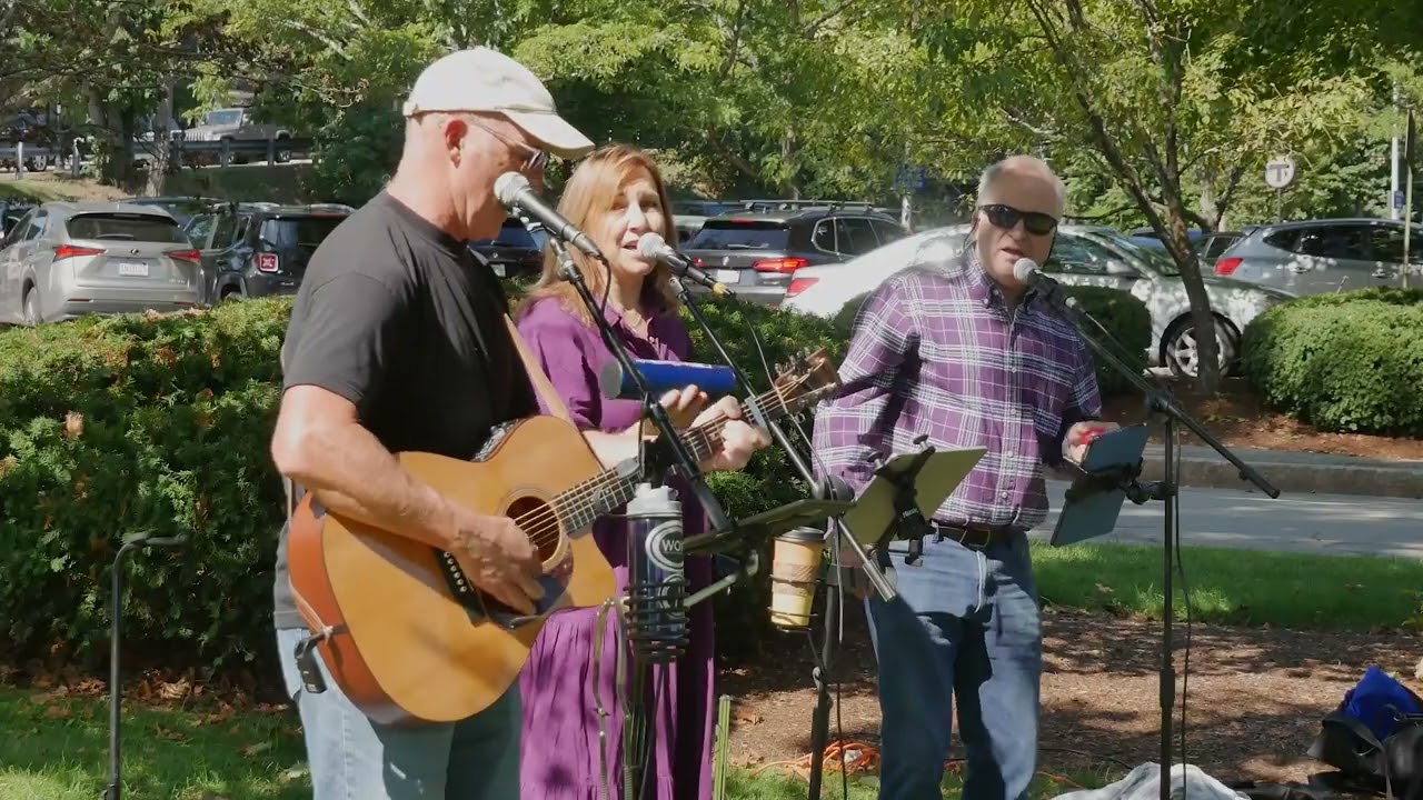 Cabin Fever performs Central Park