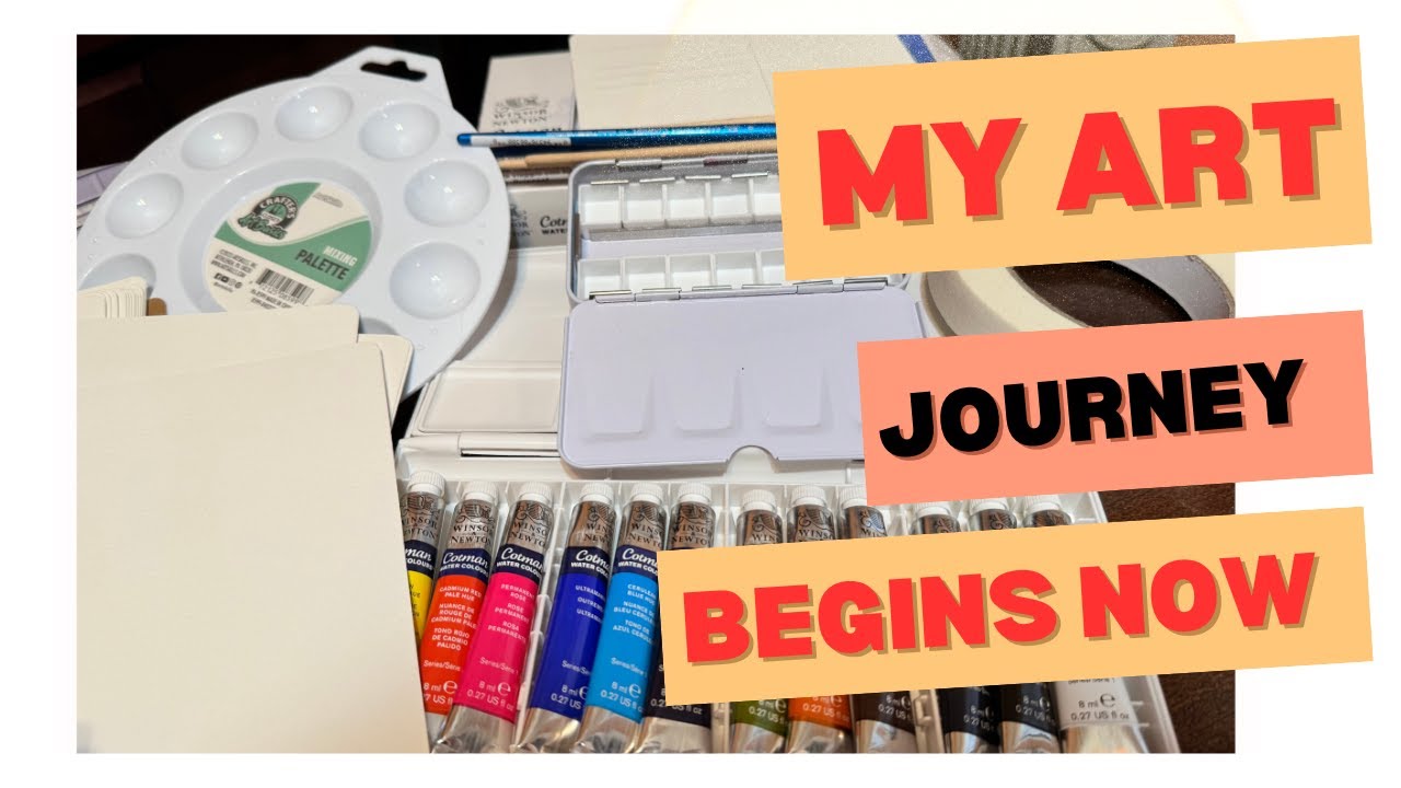 The Beginning of an Art Journey