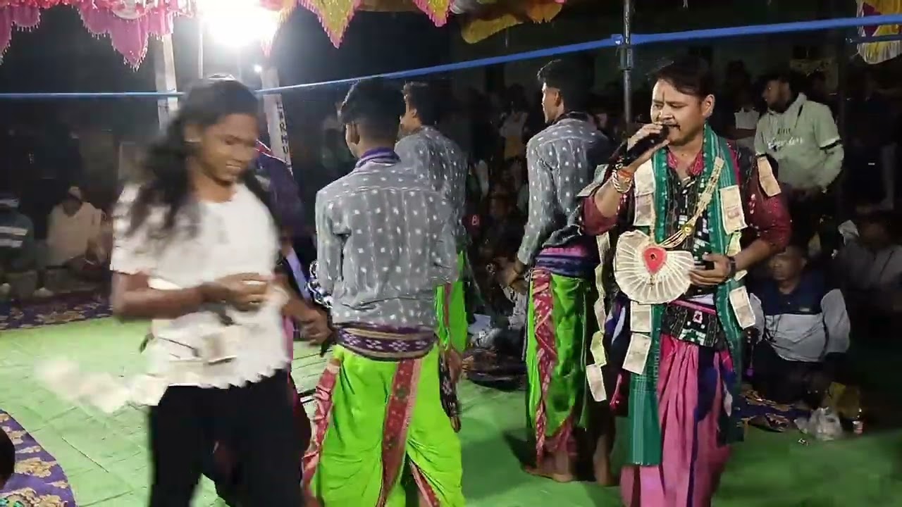 ଭାବ ରସିଆ ରେ ମୁଇ ତୋର ଭାବ ରସିଆ | Prabhat Sahu Kirtan Dhara Badipali 