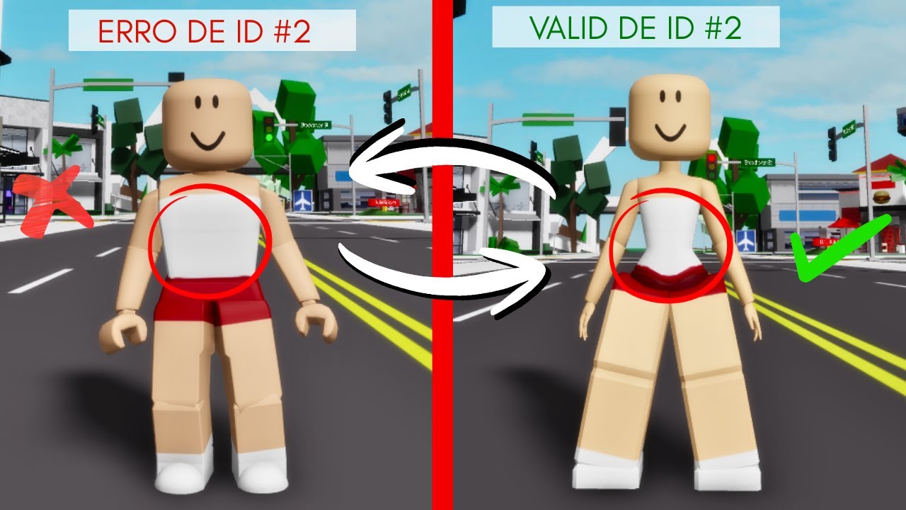NOVO BUG PARA CINTURA FINA DE GRAÇA NO BROOKHAVEN EXPIRA EM 24H 🔥