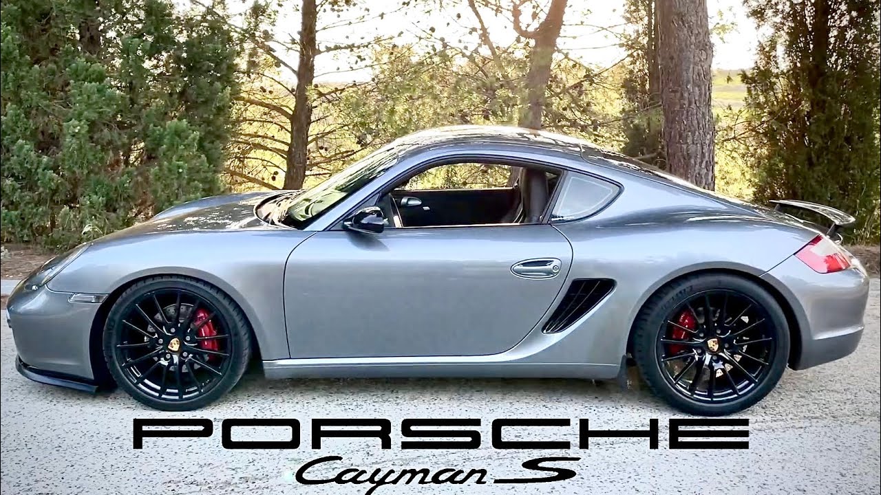 El PORSCHE perfecto? Cayman S 987 | VLOG44