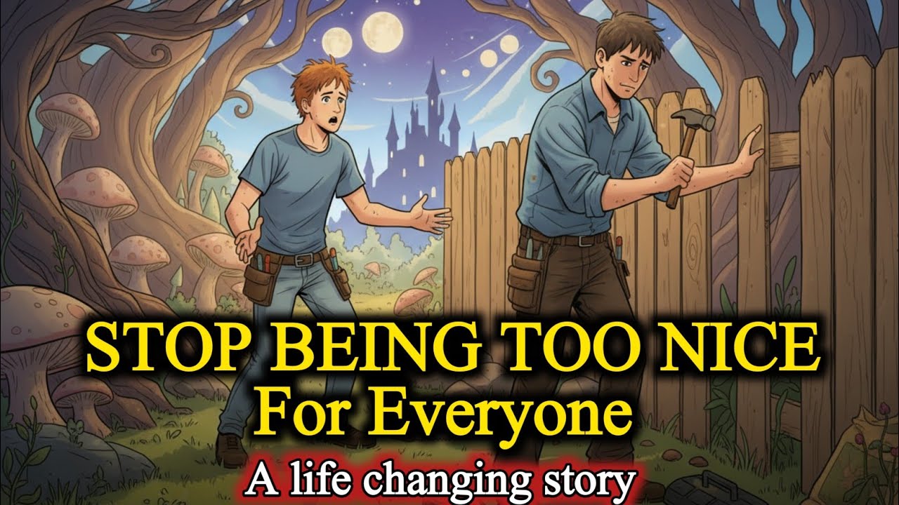Why Saying NO, Changed His Entire Life | Powerful Life Lesson |  Motivational Story