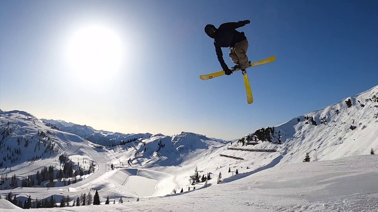 MAJESTY SKIS 2021 VANDAL