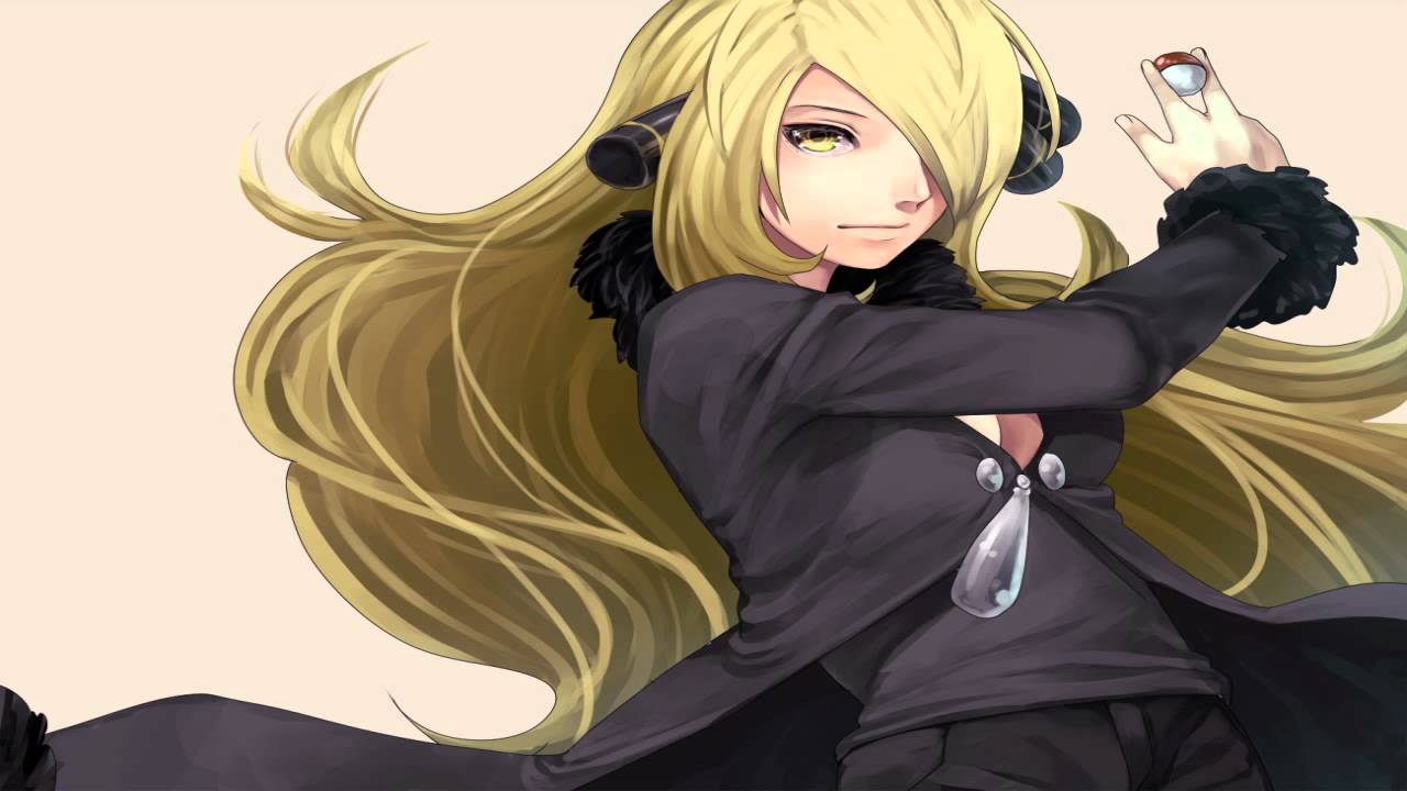 Pokemon D/P/Pt Remix - Cynthia Theme