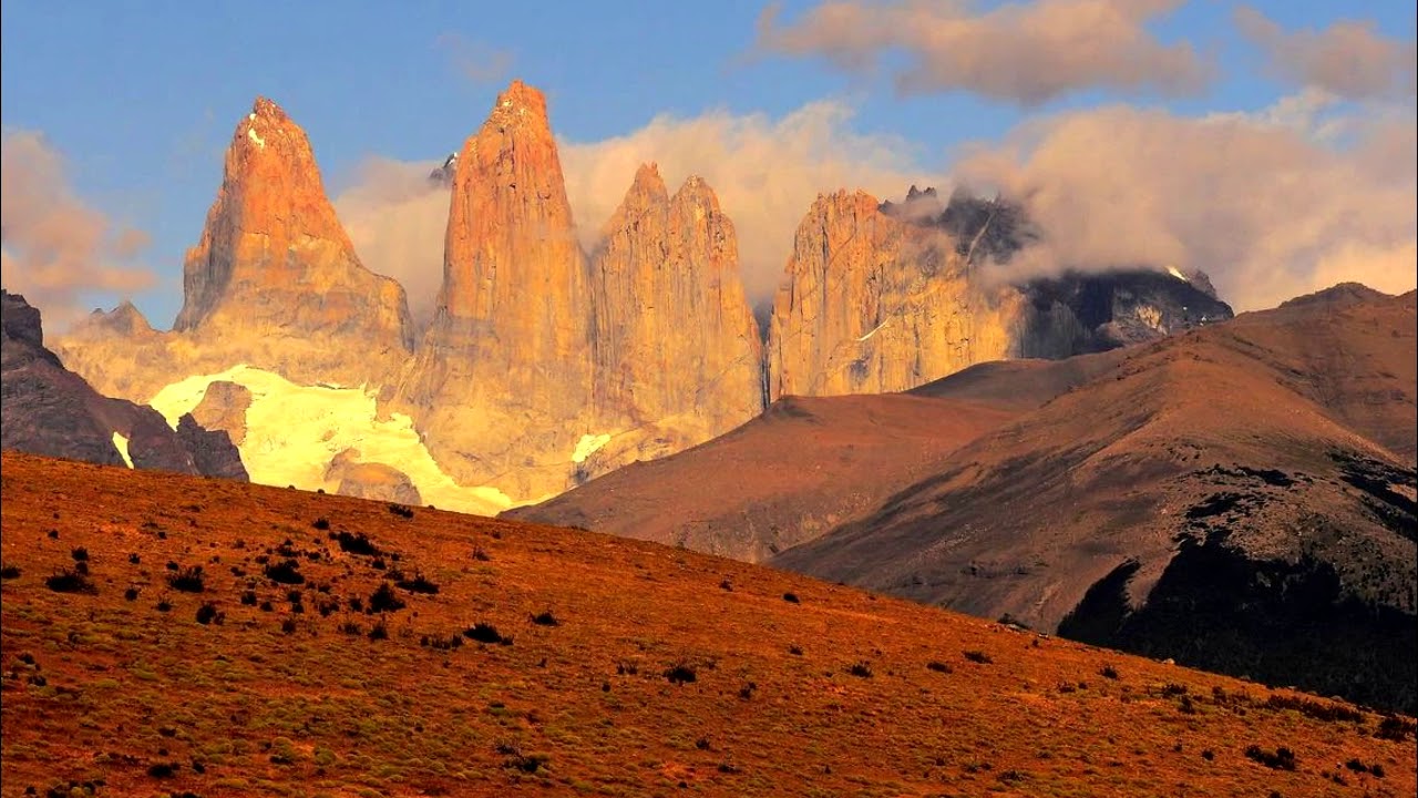 Bella bandera de Chile