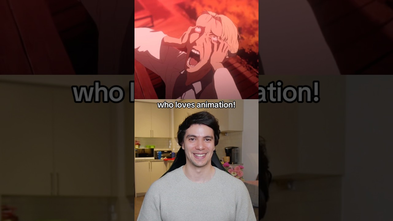 One of The Most Unique Animations Coming Out!