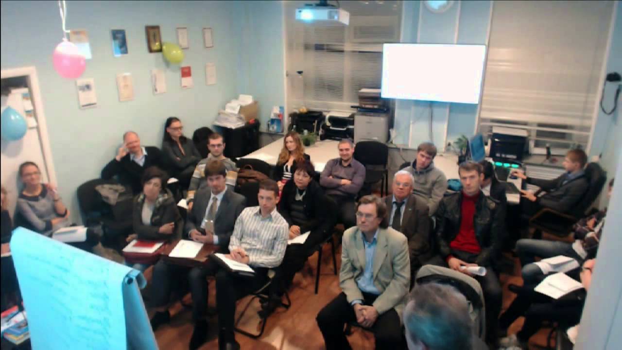 Бесплатный мастер-класс «Пошаговая технология создания успешных совместных акций»