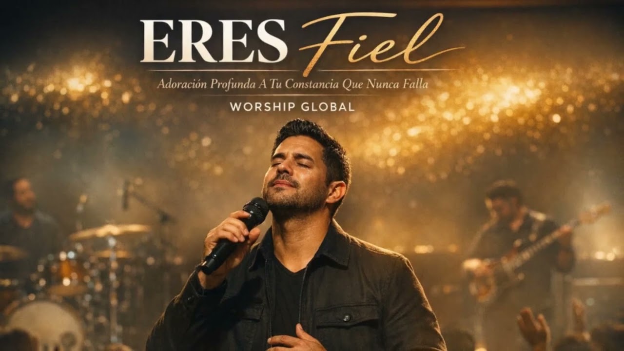 Eres Fiel | Adoración Profunda por la fidelidad de Dios