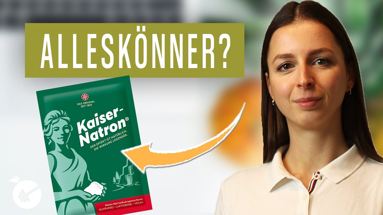 Natron verändert deinen Körper – das sagen Studien