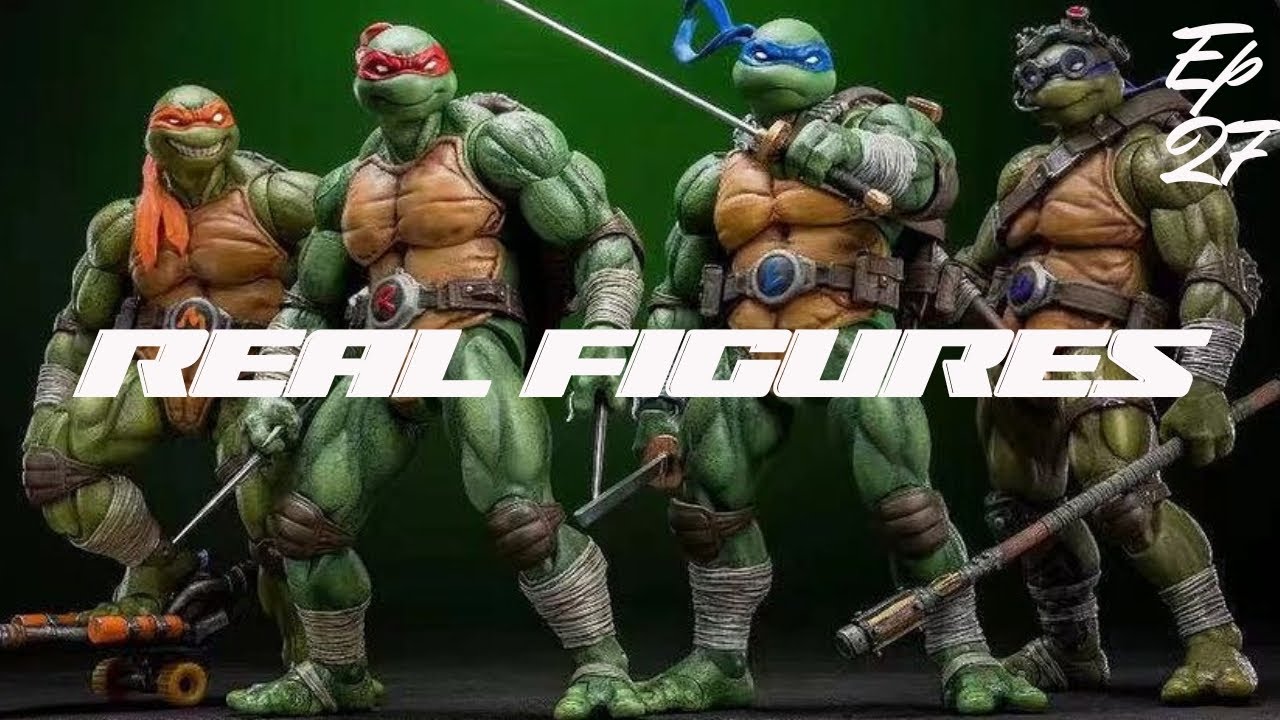 Episode 27 - WONDER FESTIVAL 2024 SHANGHAI, MEZCO, STORM ARENA STREET FIGHTER, MORFIG 1/12 & MORE!