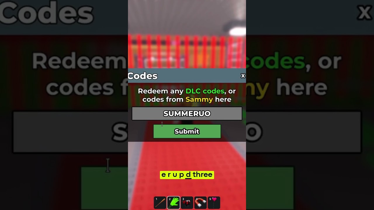 NEW ALL WORKING SUMMER UPDATE CODES FOR STEAL A BRAINROT  JUNE 2026 STEAL A BRAINROT CODES #shorts