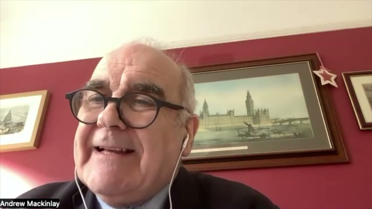 Full Interview: Andrew Mackinlay on Andrew Mountbatten Windsor, Labour Government & Gibraltar Treaty