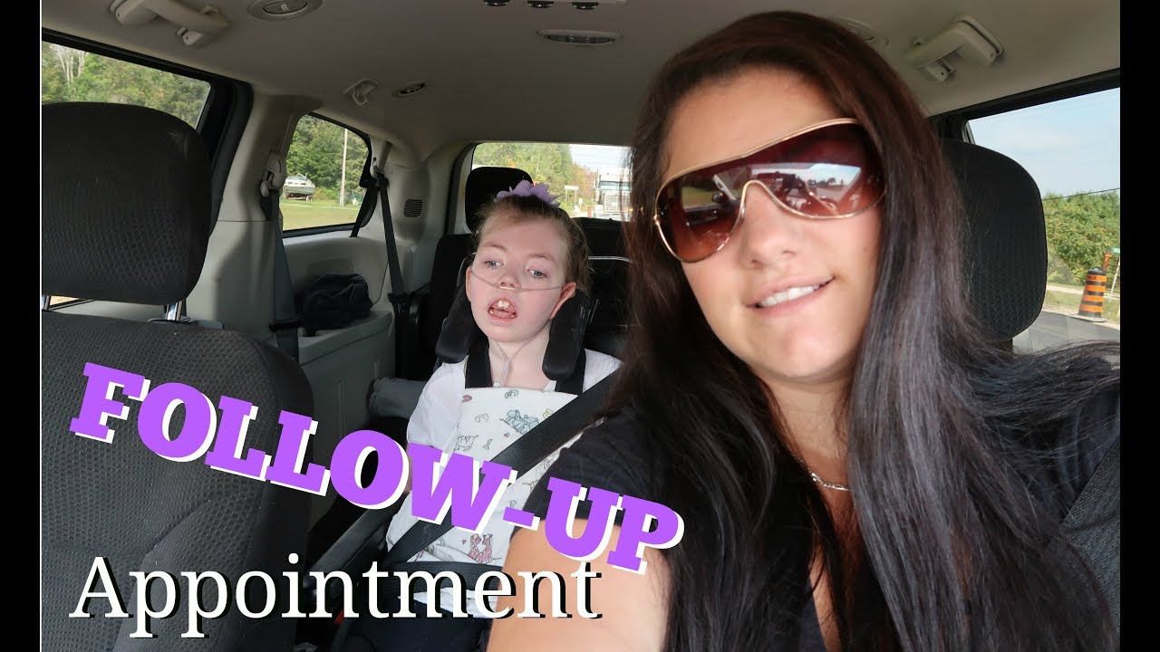 Therapy & Seating Clinic; A Day With Makayla | Our Lives, Our Reasons, Our Sanity