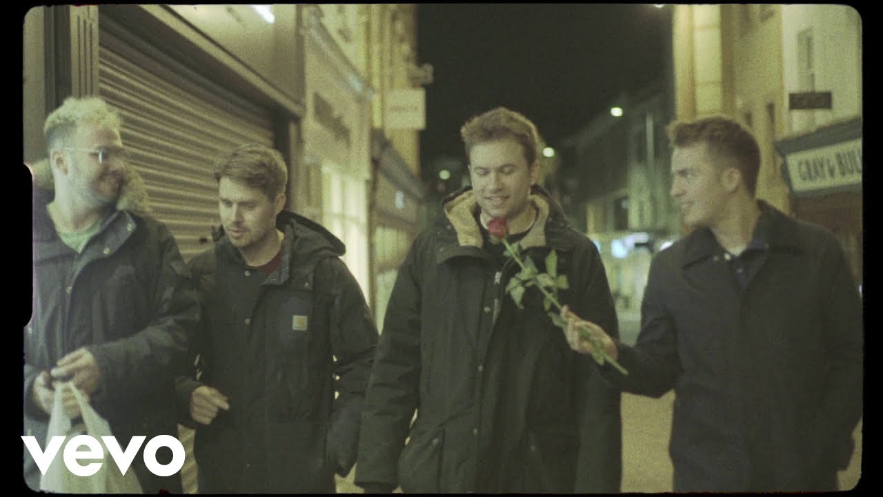APRE - Go Somewhere (Official Video)
