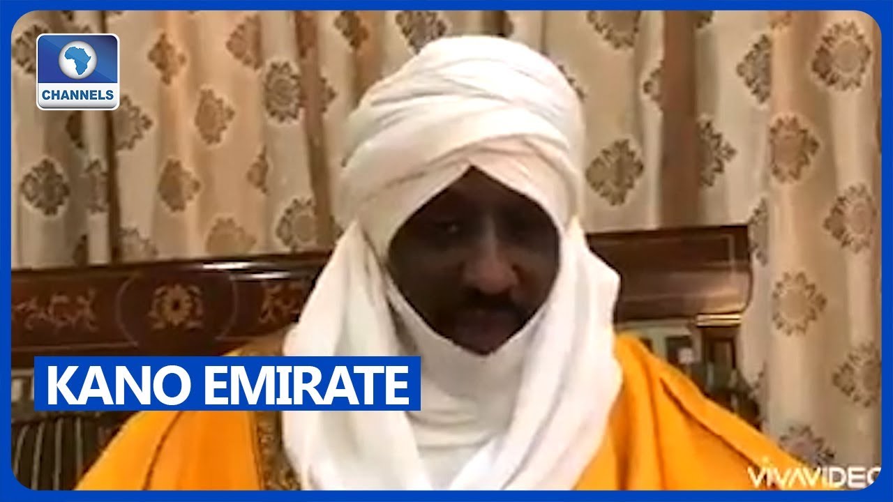Sanusi Accepts Dethronement ‘In Good Faith’