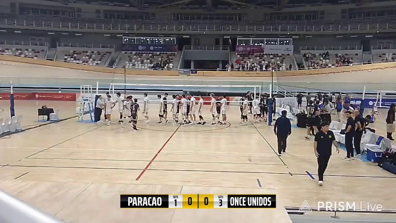 Transmisión en directo de FSJVOLEY