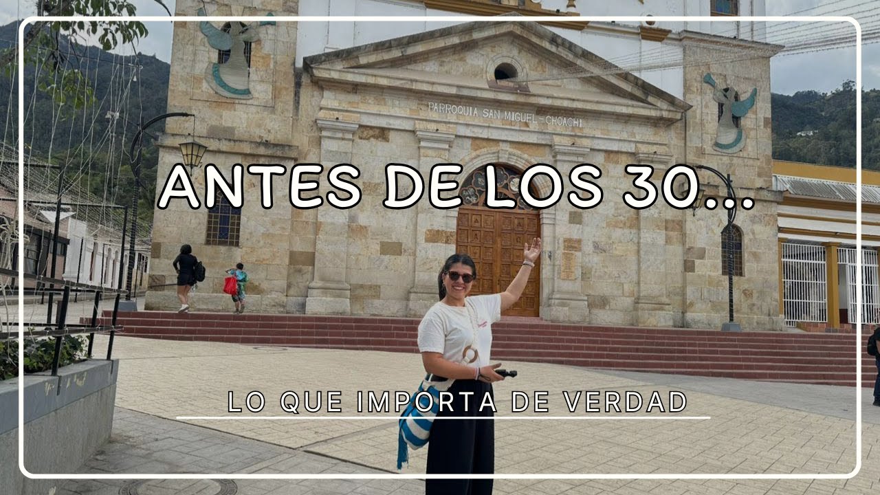 29 cosas que la vida me enseñó antes de los 30 | Cumpleaños vlog