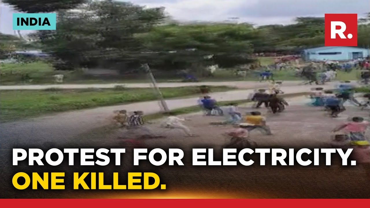 Bihar: Police open fire at protest for regular Electricity in Katihar, 1 killed