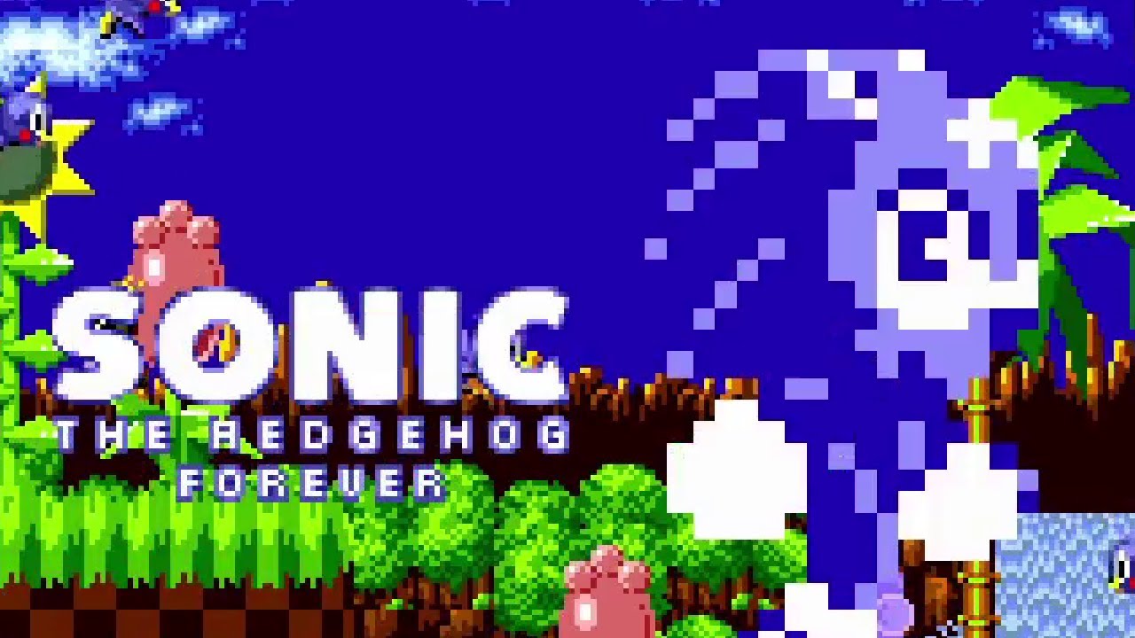 Sonic Adventure 7 Sonic in Sonic Forever - Full Longplay