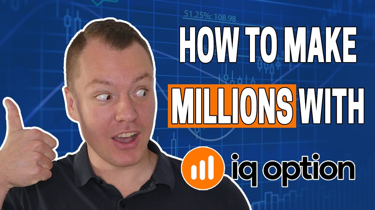 How to trade binary options - IQ Option Tutorial
