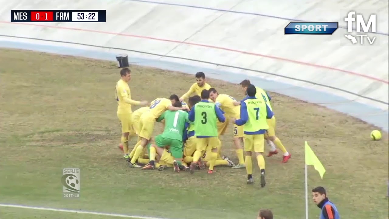 MESTRE-FERMANA 0-1