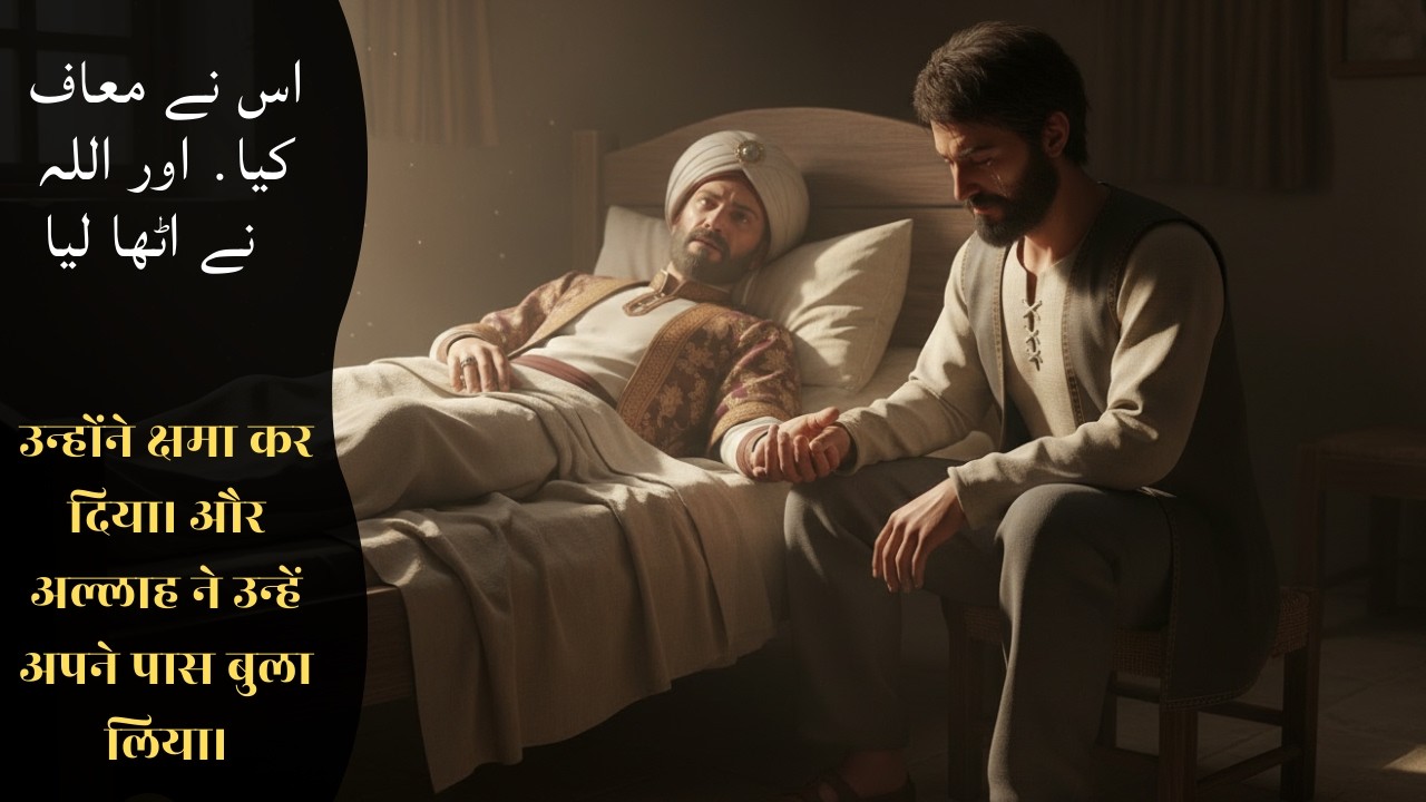 اس نے معاف کیا… پھر کیا ملا؟ | उसने माफ कर दिया… तो बदले में उसे क्या मिला? |  Hindi Story
