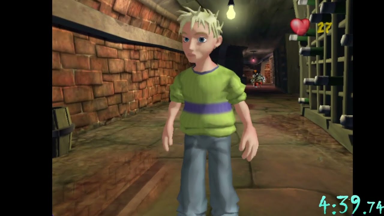 GBTG Room Randomizer: Garbage Yard 1