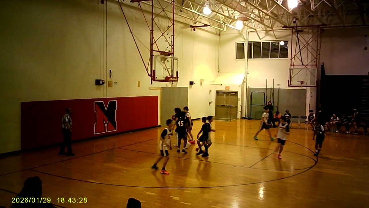 St Mary's vs Marblehead January 29, 2026