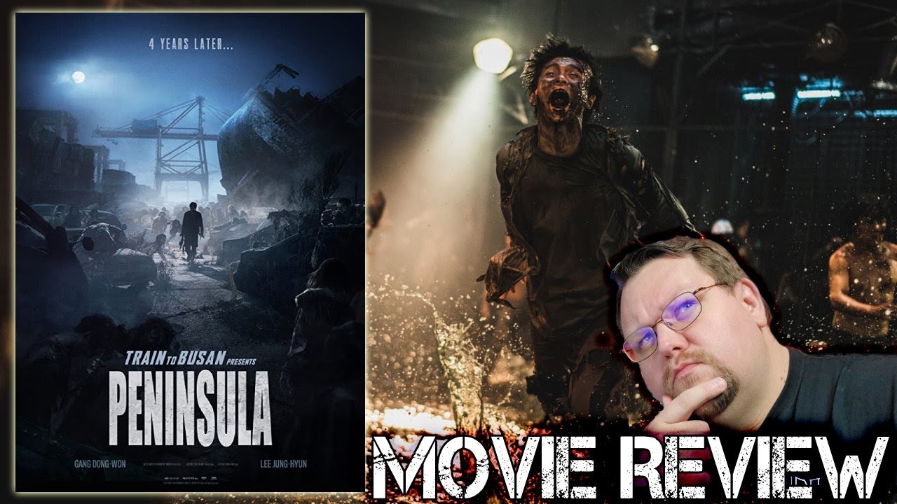 PENINSULA (2020) - Movie Review