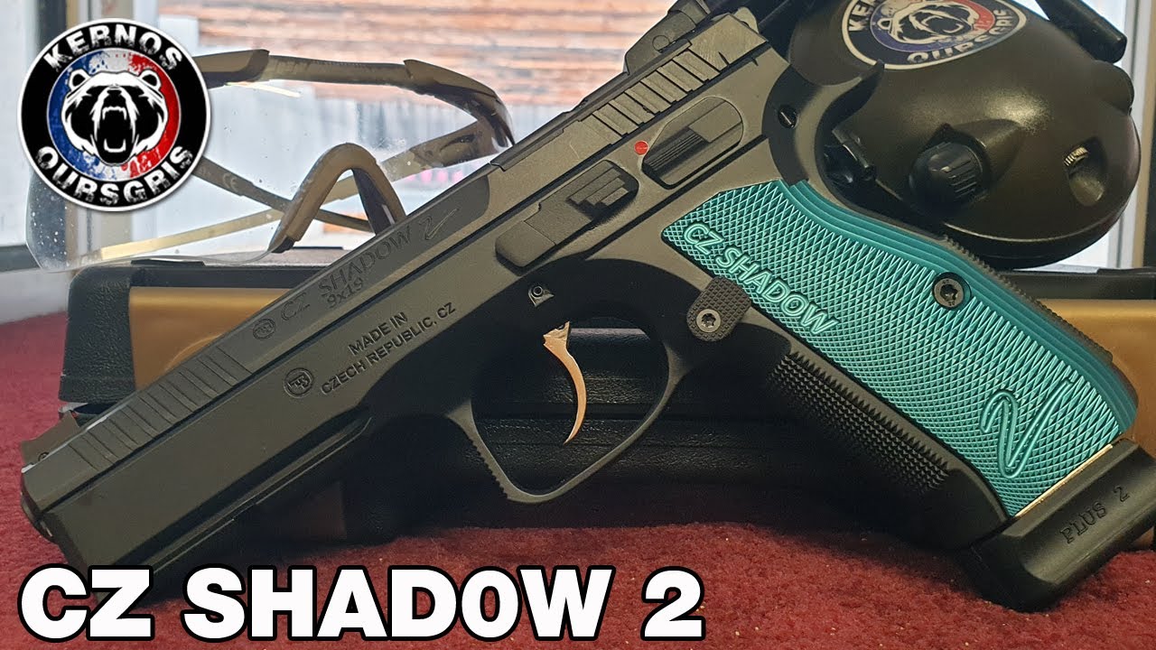 CZ SHADOW 2