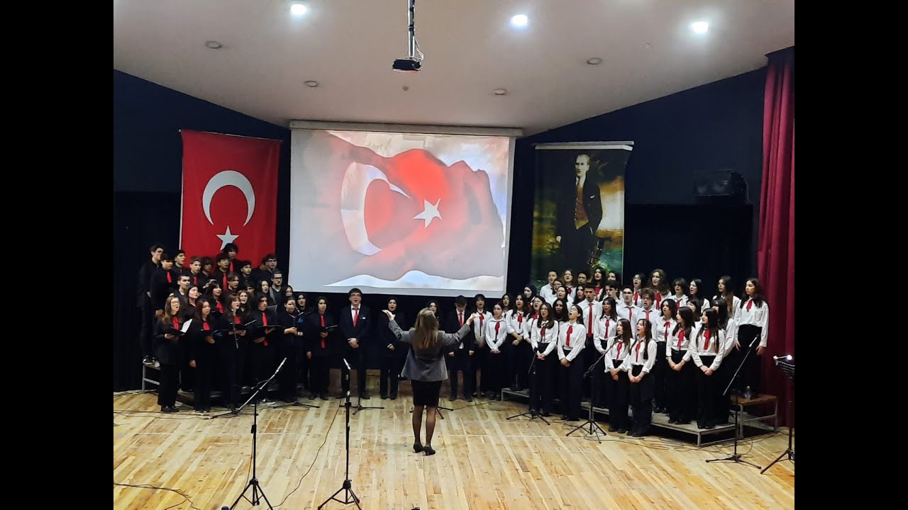 18 Mart 2024 Çanakkale Zaferi ve Şehitleri Anma Buca İlçe Törenimiz