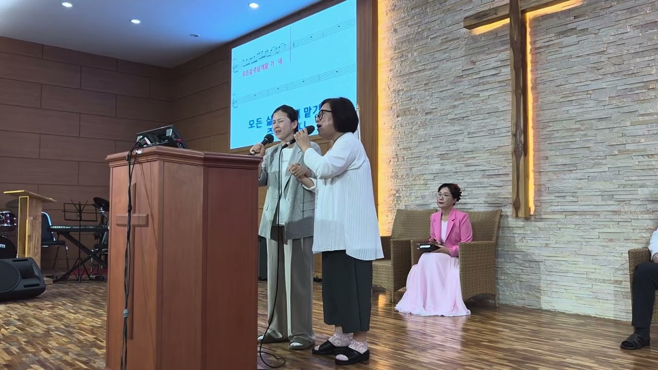 다시세움 회개각성 부흥협의회(태국 치앙마이 해외성회) 윤정우목사.정은희사모