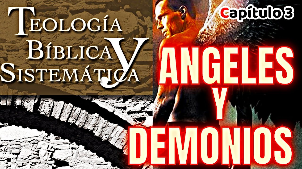 ‼️TEOLOGÍA BÍBLICA Y SISTEMATICA‼️🚩Capítulo 3🎖Myer Pearlman🎖