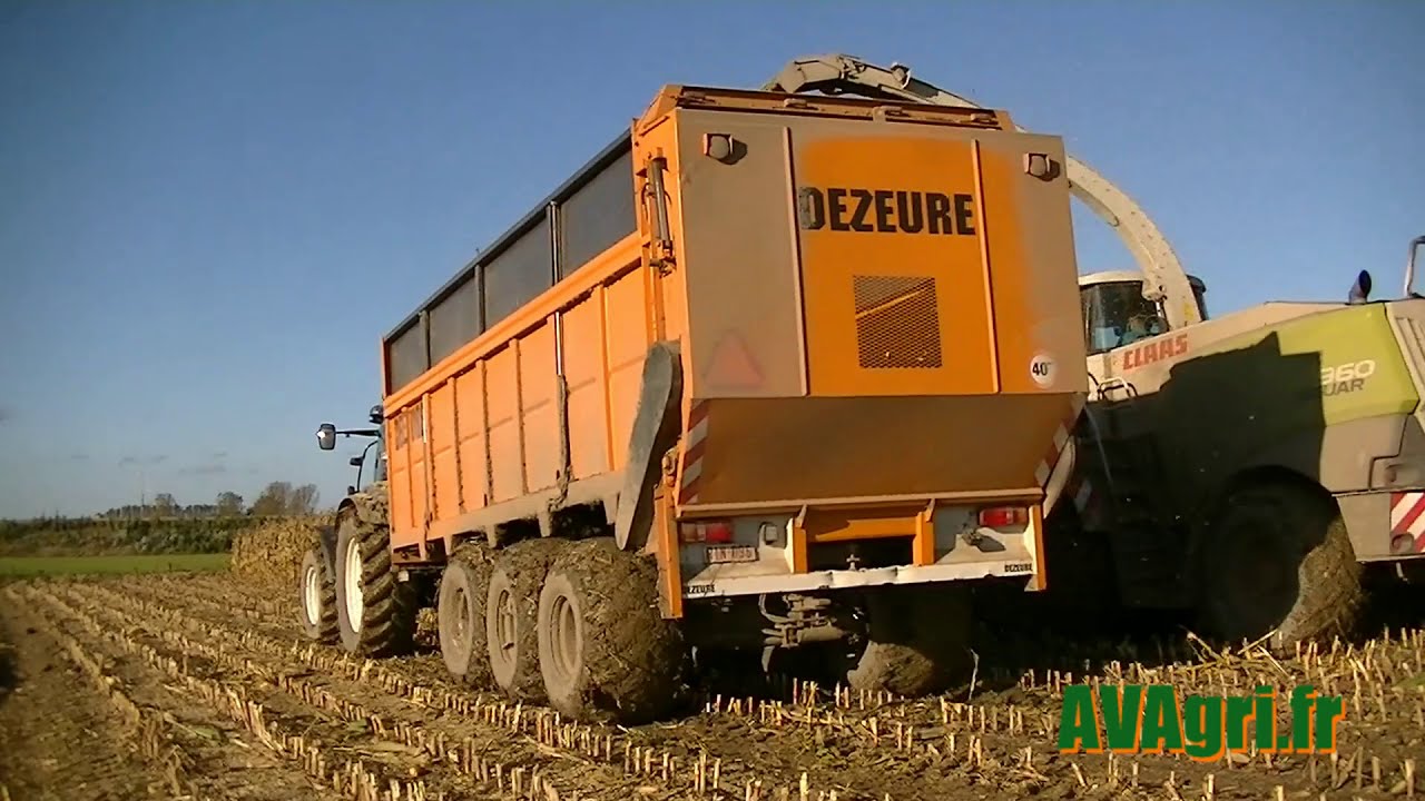 Ensilage de Maïs 2013