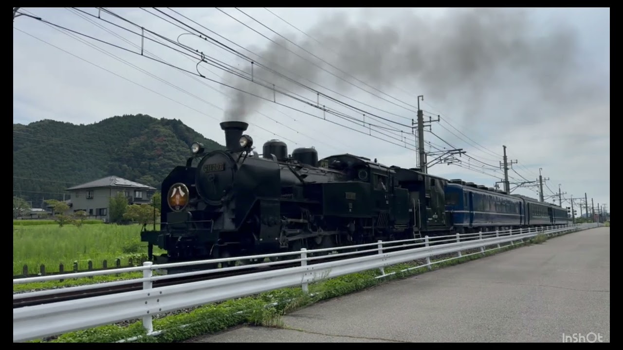 SL大樹8周年おめでとう１日目