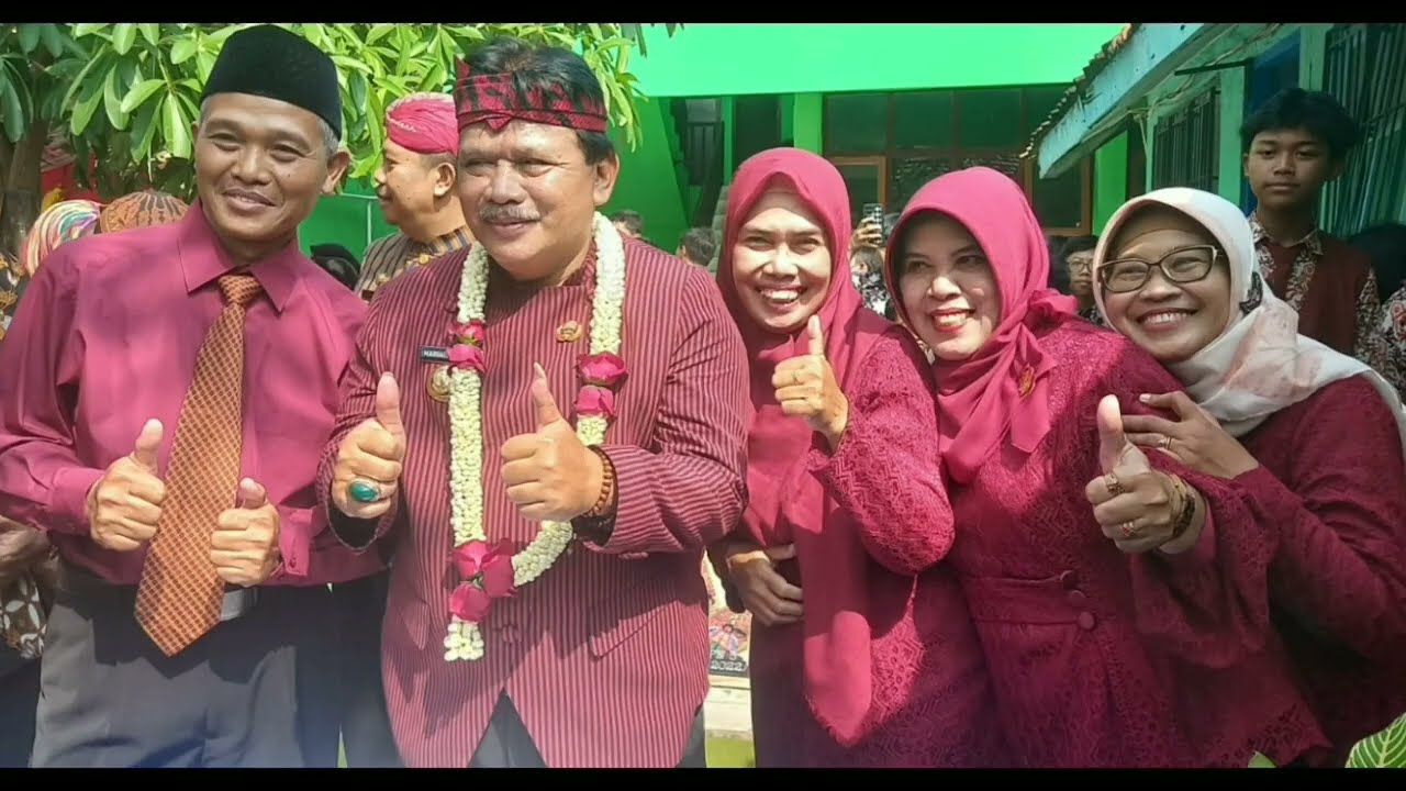 GELAR KARYA SISWA SEKOLAH PENGGERAK SMP NEGERI 5 NGANJUK TAHUN 2023